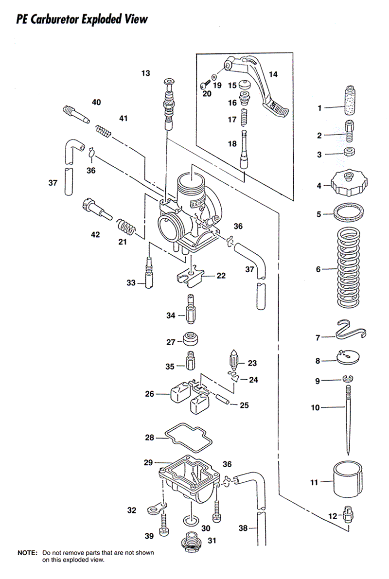 Cr250 Jetting Chart