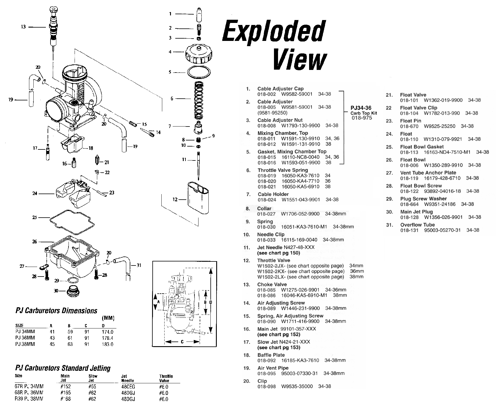 Honda Fourtrax 300 Carburetor Diagram Wiring Site Resource