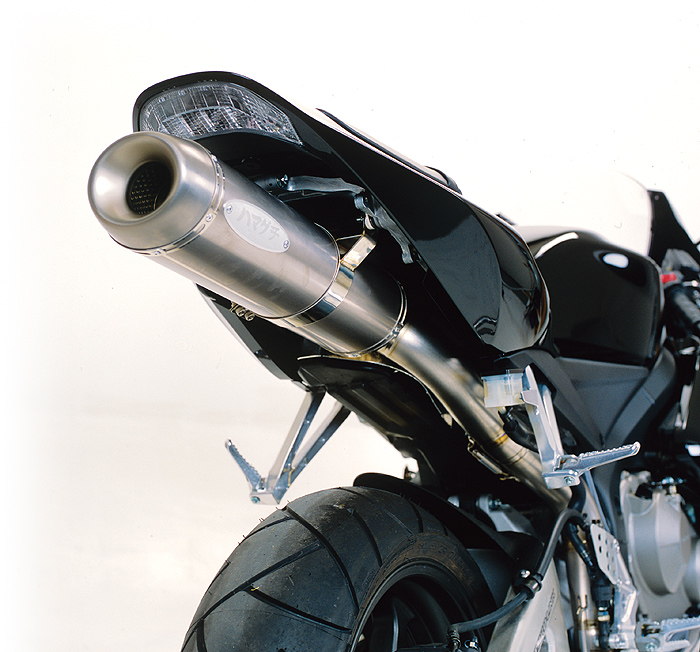 Hamagouchi Exhaust Systems
