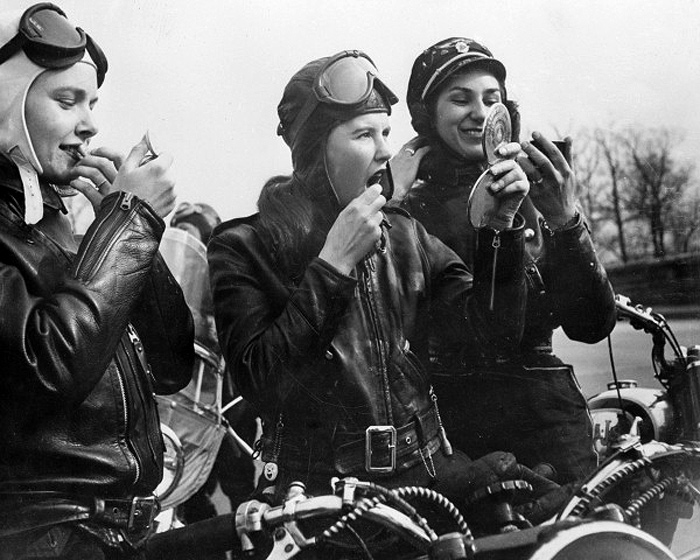 Motor divas