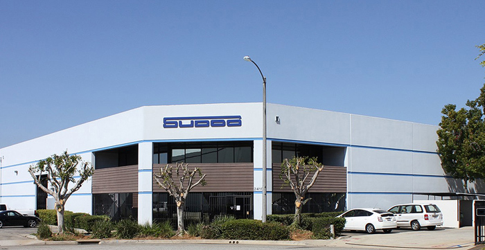 Sudco International building