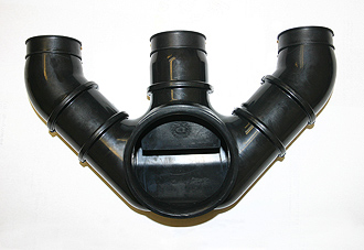 Kaasaki H2 750  Carburetor  intakes