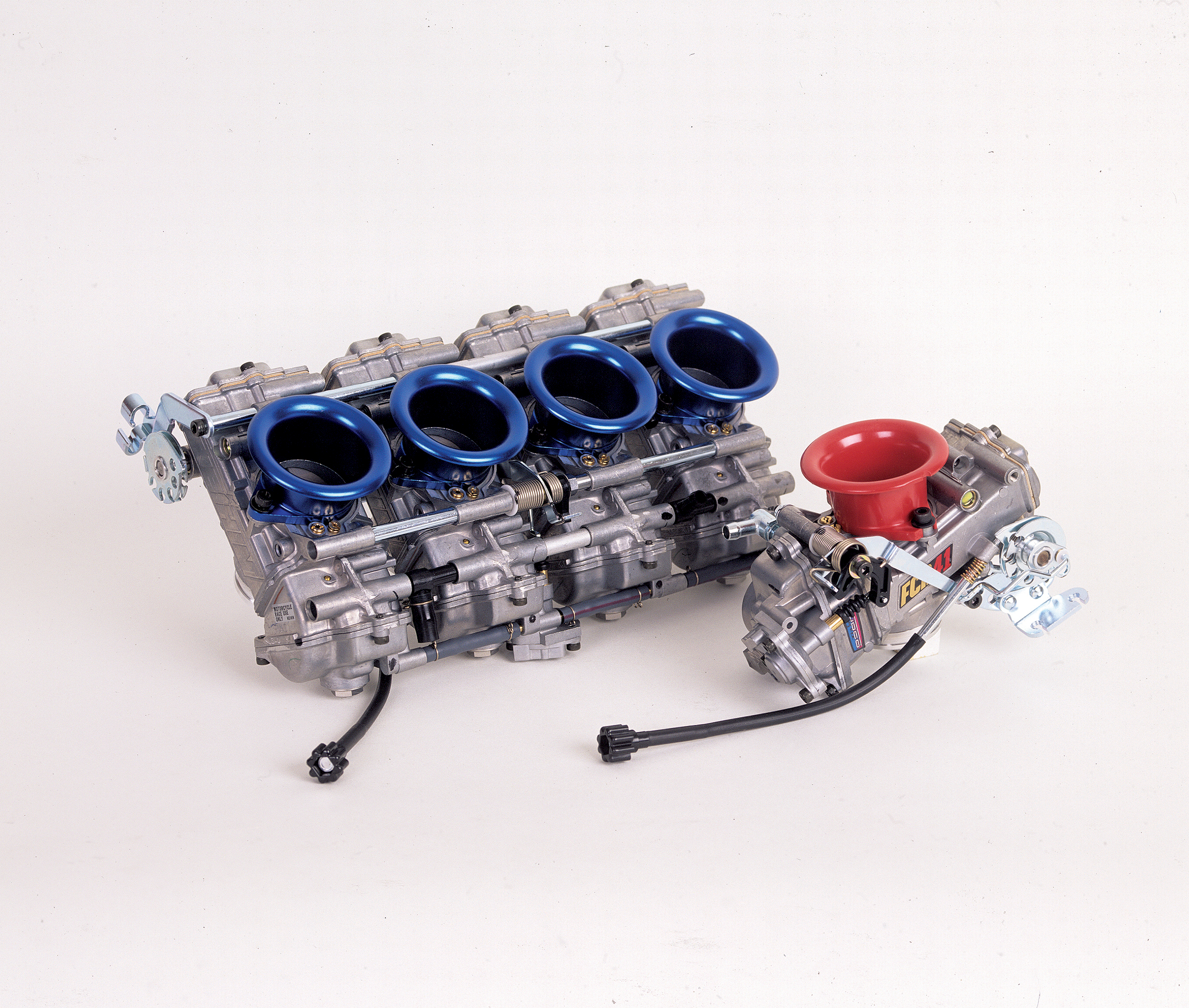 Keihin fcr41 sudco honda #2