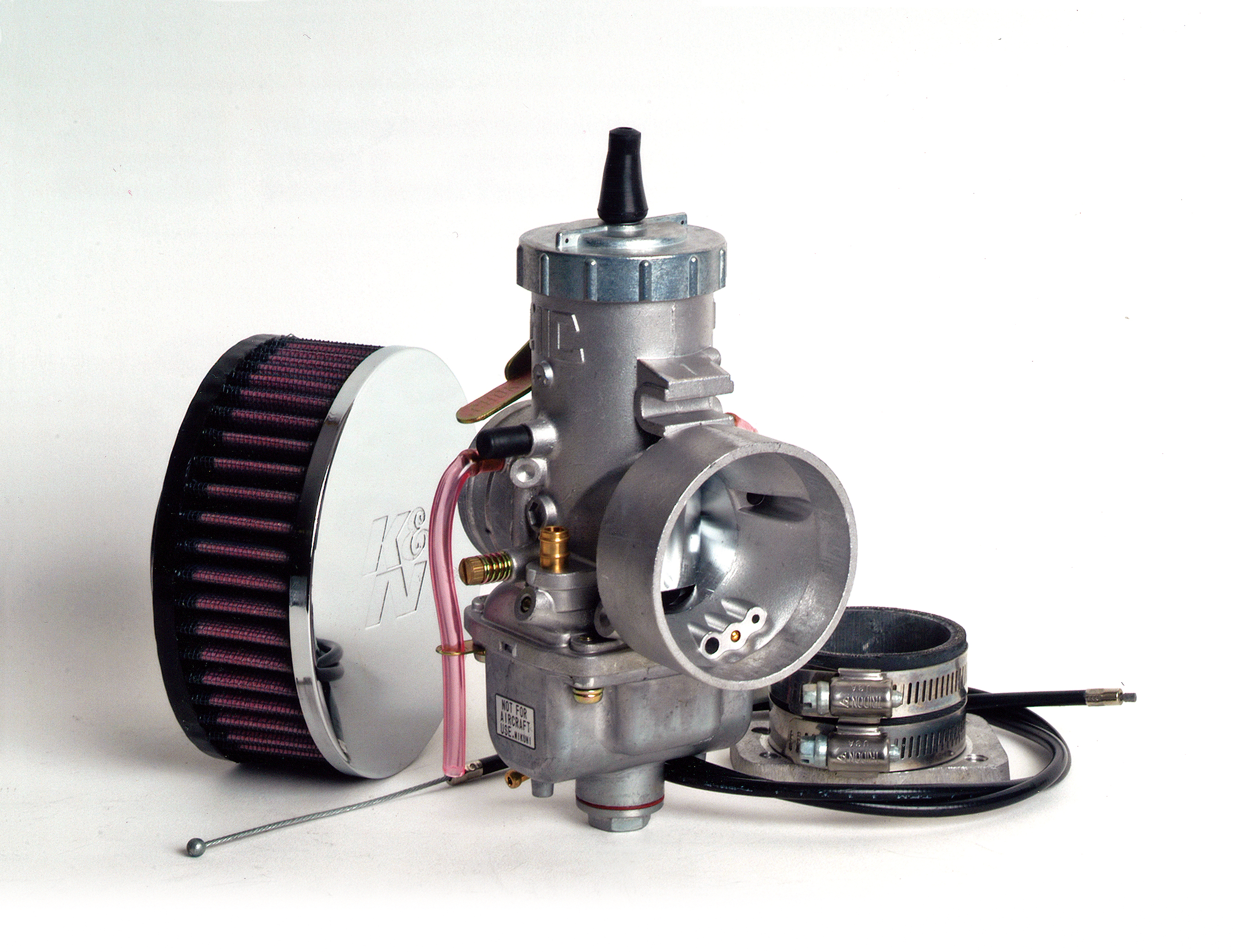 harley carburetor account