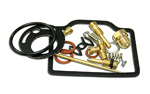 Sudco Mikuni Keihin Carburetor rebuild kits and parts
