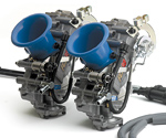 Sudco Keihin Ducati Carburetors