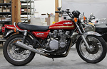 Kawasaki KZ1000 used bike Sudco