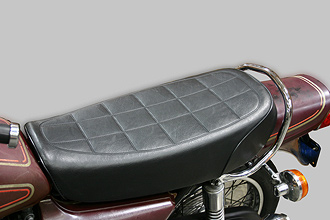 Kawasaki KZ900 Seat Cover