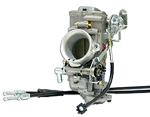 Sudco Keihin FCR41 Single Cylinder Motorcycle Carburetor Kit