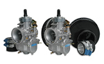 Sudco Triumph Bonneville Mikuni Carburetor kit photo