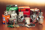 Sudco Replacement parts for classic Japanese Motorcycles