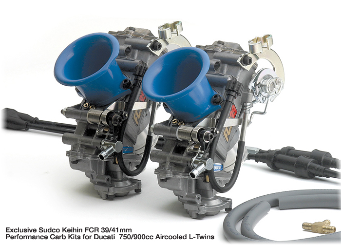 Keihin FCR31 Ninja 250