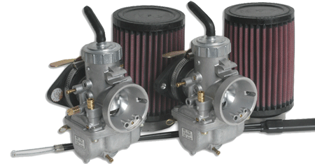 001-235, Yamaha XS650 Carburetor Kit