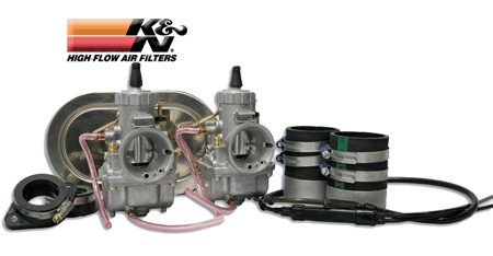 001-235A, Yamaha XS650 Carburetor Kit