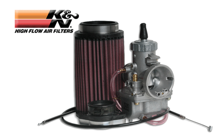 001-237, Royal Enfield Carburetor Kit