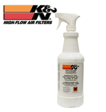 005-520,K&N Air Filter Cleaner & Degreaser