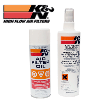 005-540, K&N Recharger� Filter Care Service Kit