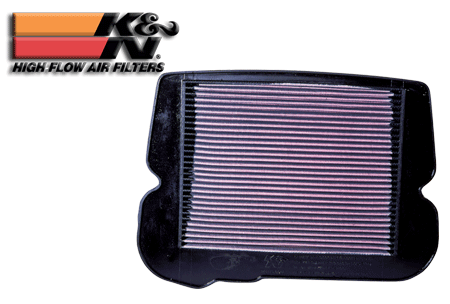 005-709, K&N Air Filter HA-8088