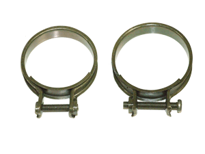 Sudo Carb Holders Clamps 005-950 & 005-995
