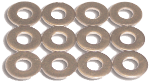 009-395 Sudco Carburetor Neelde Shims