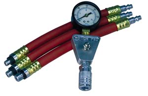 Compression Test Set: Order No. 08-0188