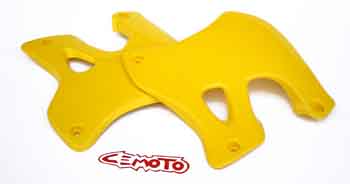 Radiator Shrouds: 115-404