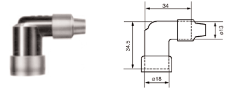 NGK LZFH Resistor Covers