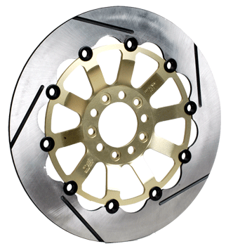 331-251, Sunstar High Performance Disc Brake Rotor