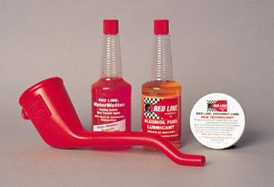 4 Stroke Alcohol Fuel Lube