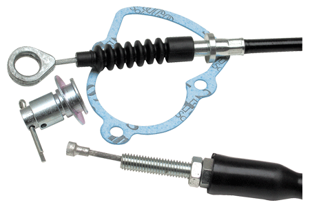 604-670, Motion Pro Rear Brake Kit for Yamaha Blaster