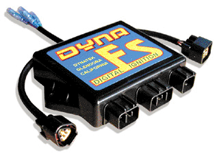 Dyna 3000 ignition module honda shadow #7