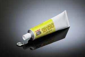Clear Silicone Liquid Gasket