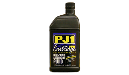 PJ1 Cartridge Oil