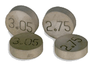 SUDCO 9.5mm Valve Adjustment Shims
