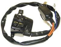 Z1 Handle Switch (Left)