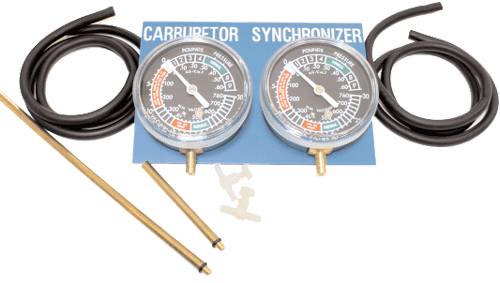 950-205  2-Gauge Set
