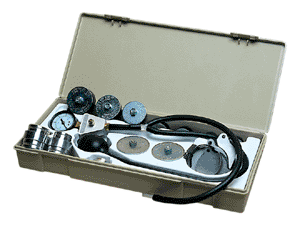 2 Stroke Leak Down Tester