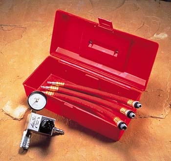 4 Stroke Leak Down Tester
