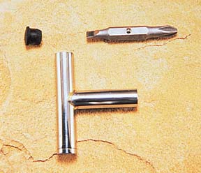Mini-T Carb Tool