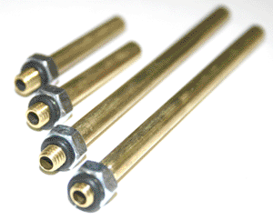 6mm Carb Adapter Set