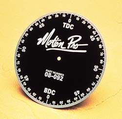 Degree Wheel