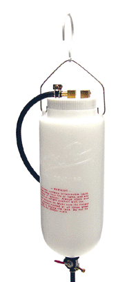 Deluxe Auxiliary Tank