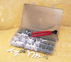 Fuel Line Fittings Kit