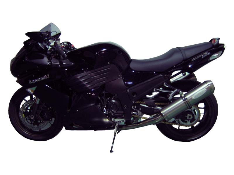 Corbin Bags + Exhaust