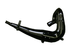 ATC250 Mugen Expansion Chamber
