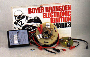 Motorcycle bmw 1976 electronic ignition conversion kit #3