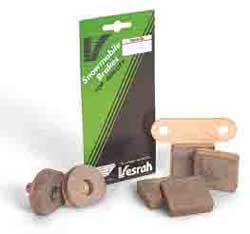 Brake Pads / Shoes
