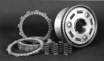 Sudco Clutch Kit