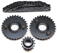 Cam Chain Conversion Kit for GSX1300R Hayabusa