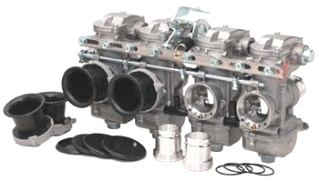 4-Cylinder Carburetors